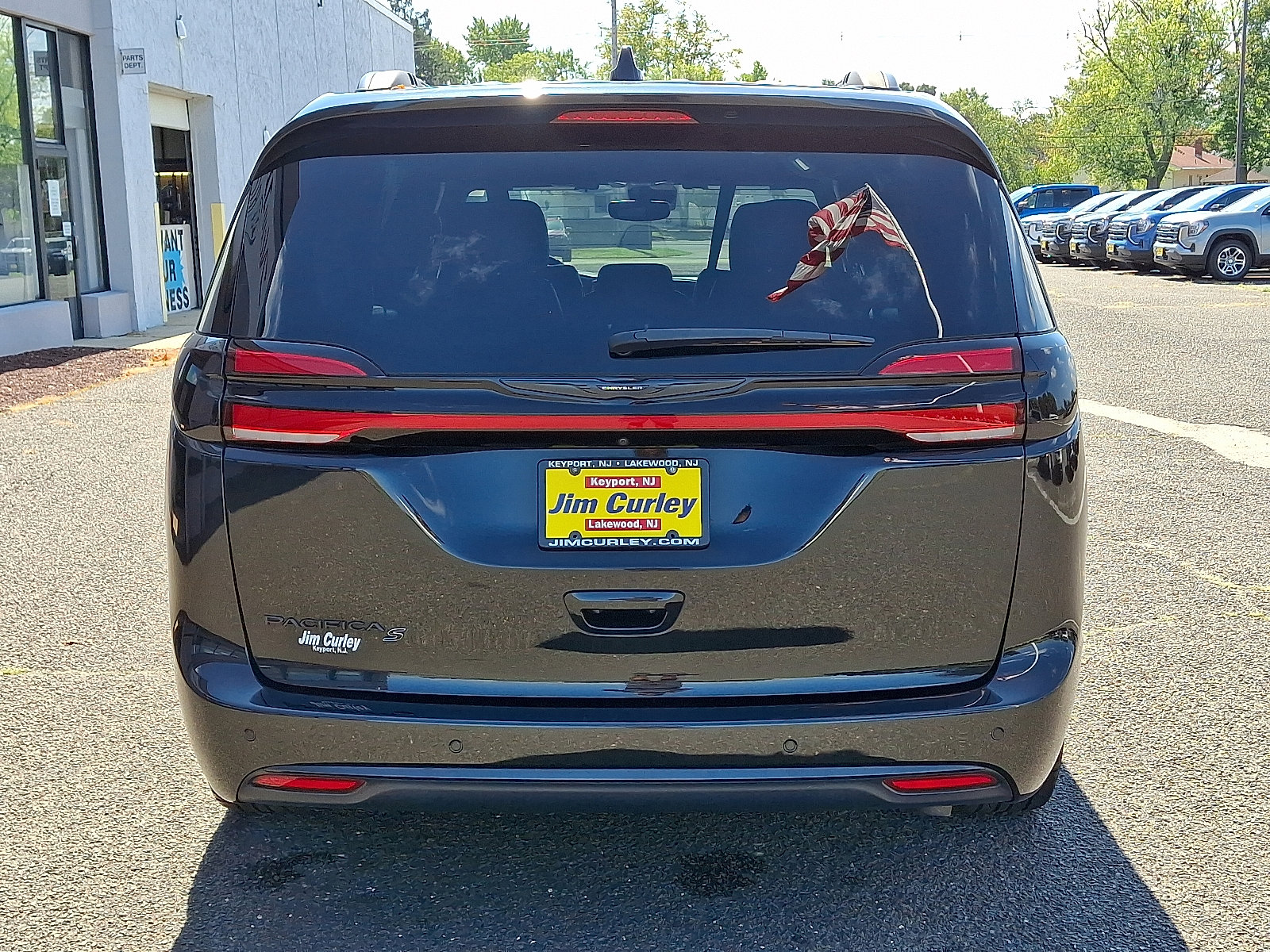 2021 Chrysler Pacifica Touring L photo 5
