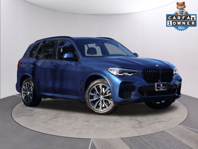 Certified Pre-Owned 2023 BMW X5 M50i
