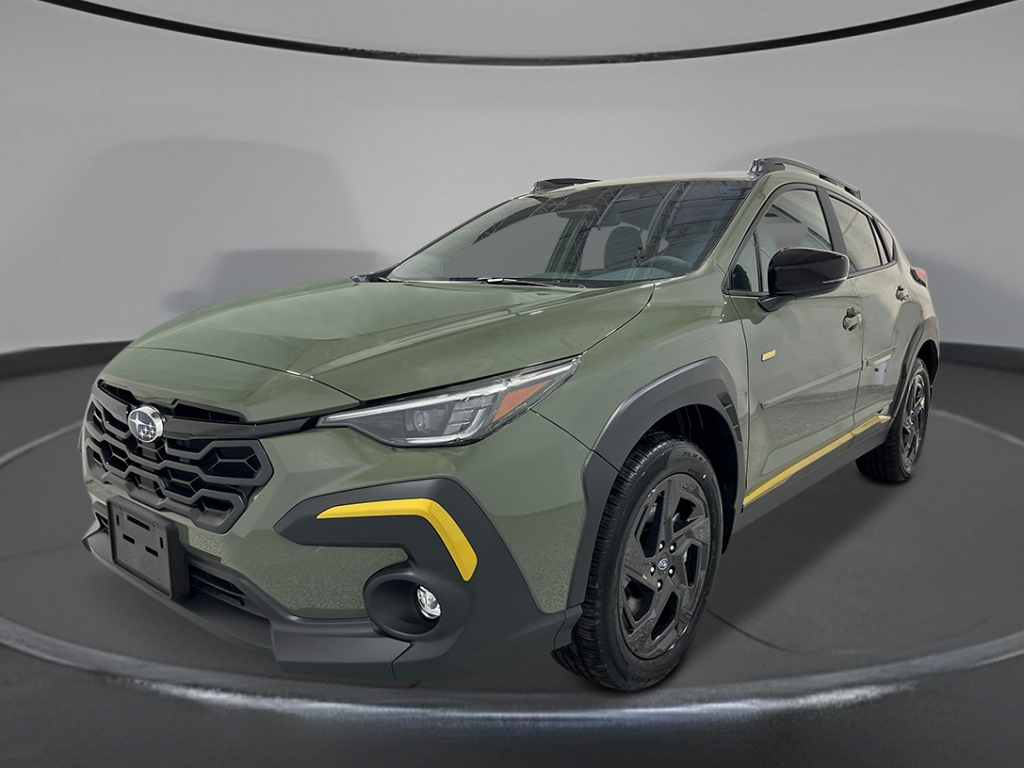 2025 Subaru Crosstrek