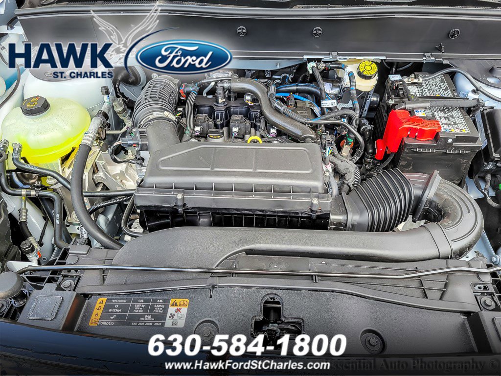 2025 FORD BRONCO SPORT - Image 17