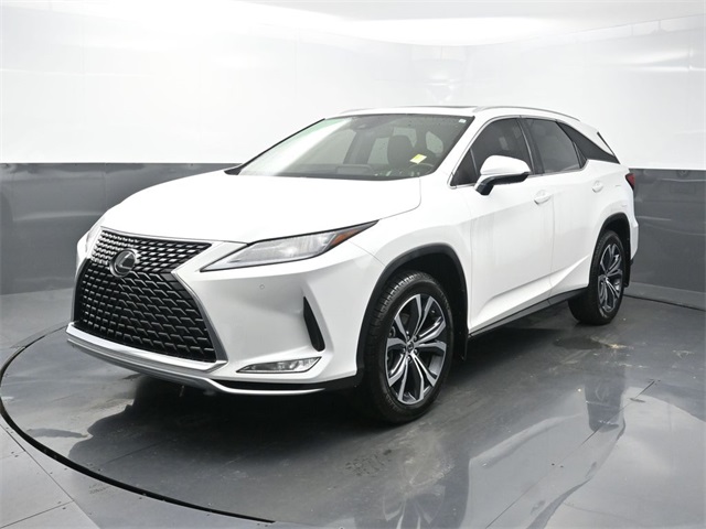 2022 Lexus RX 350L photo 3