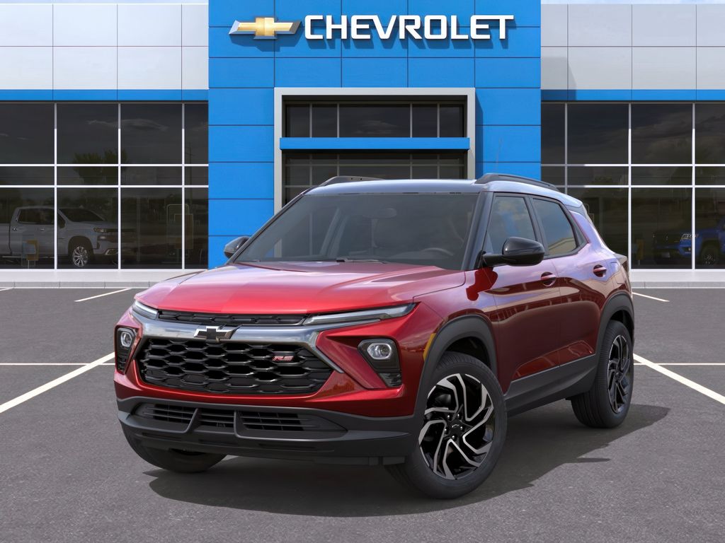2026 Chevrolet Trailblazer RS photo 3