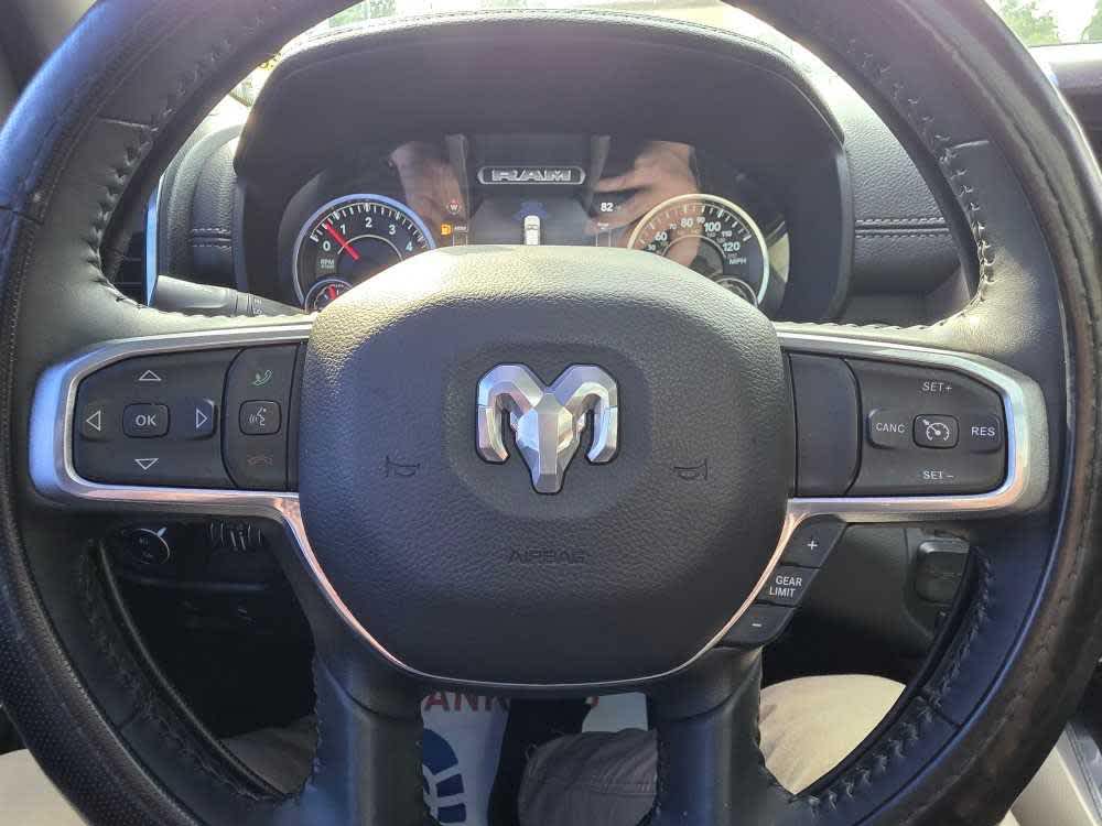 2022 Ram 1500 Laramie photo 16