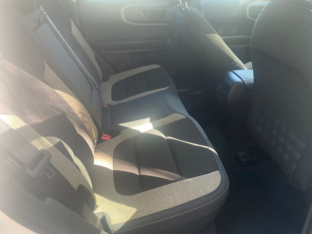2025 Ford Bronco Sport Big Bend photo 18