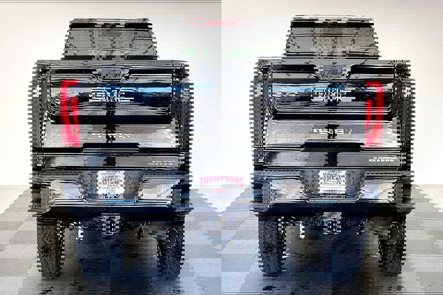 2025 Gmc Sierra 2500 HD Denali Ultimate photo 2