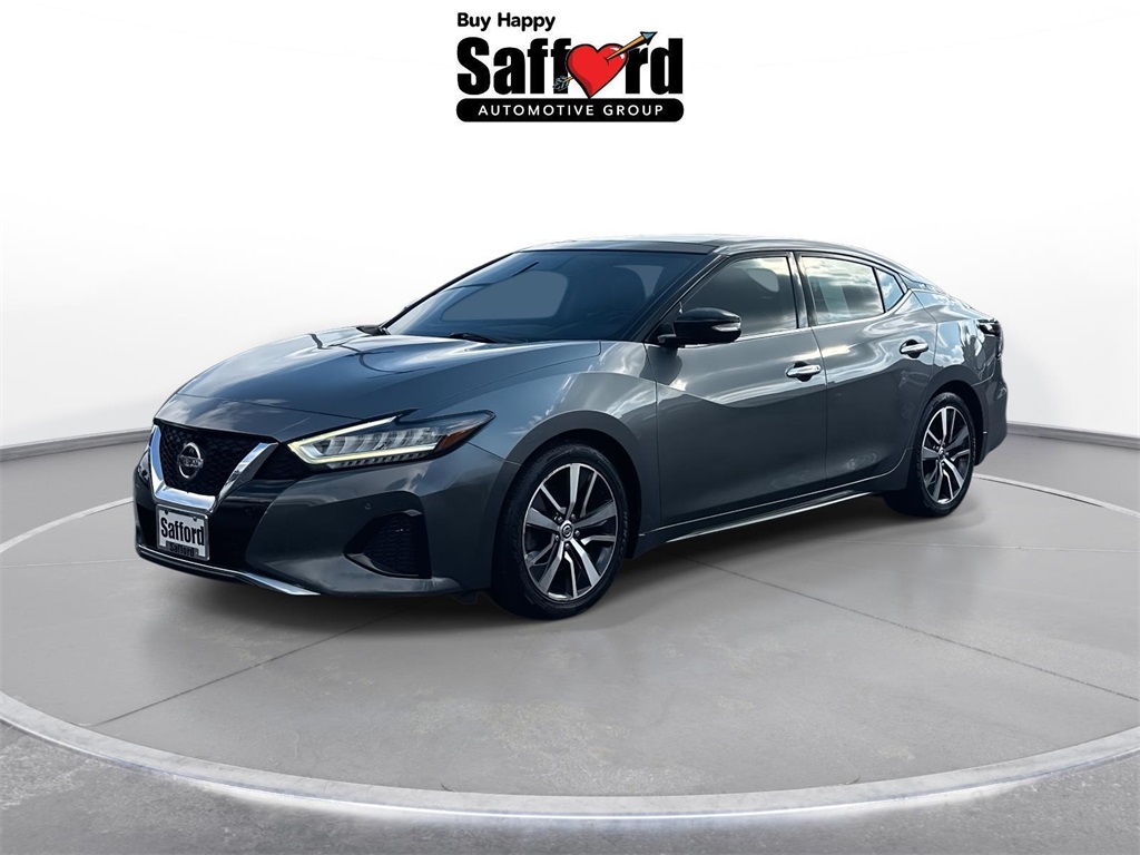 2019 Nissan Maxima