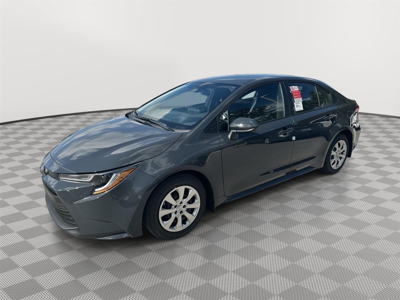 2026 Toyota Corolla LE's photo