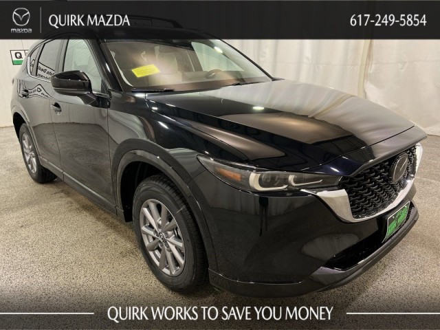 2025 Mazda CX-5 2.5 S Preferred Package