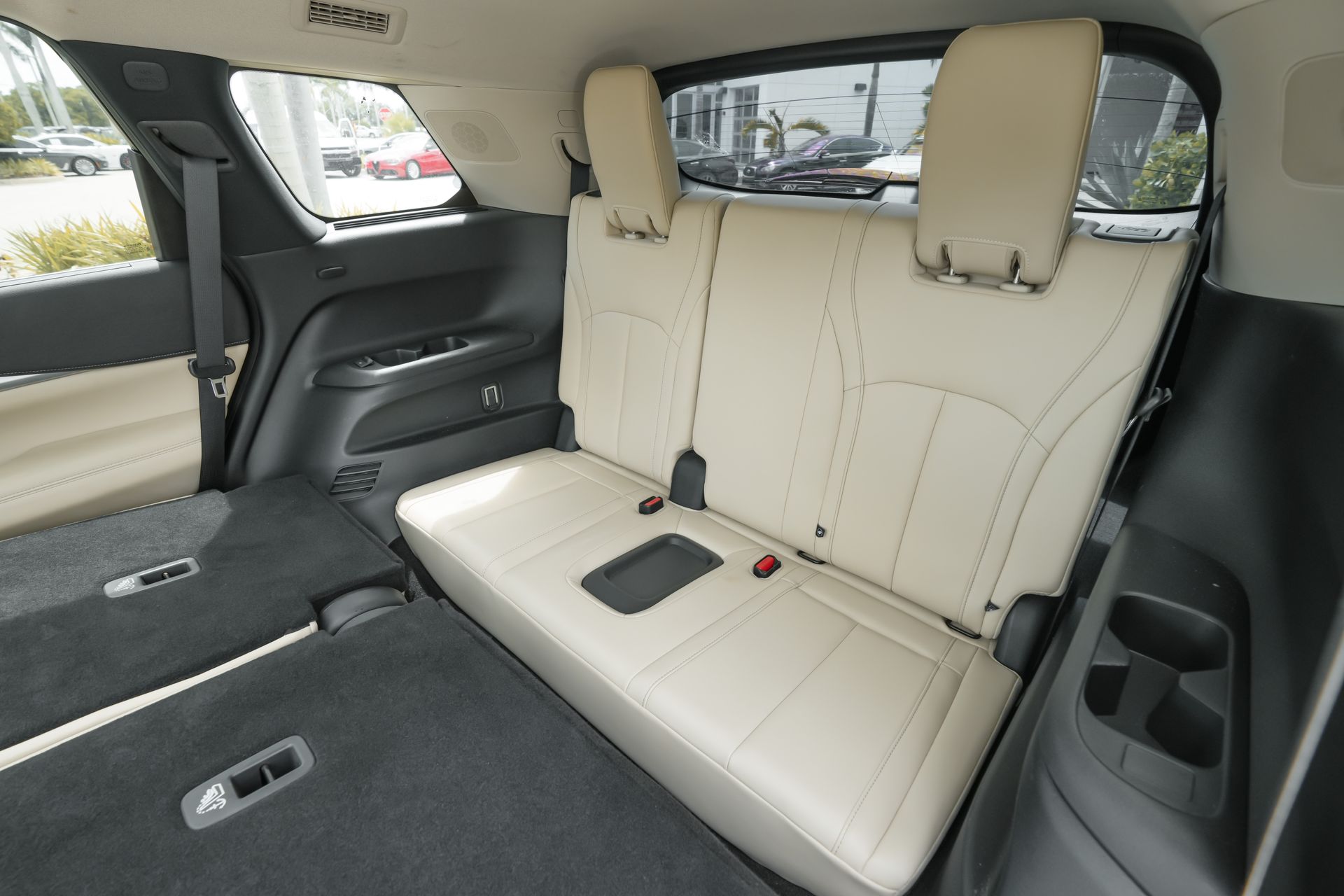 2024 Infiniti QX60 Luxe photo 12