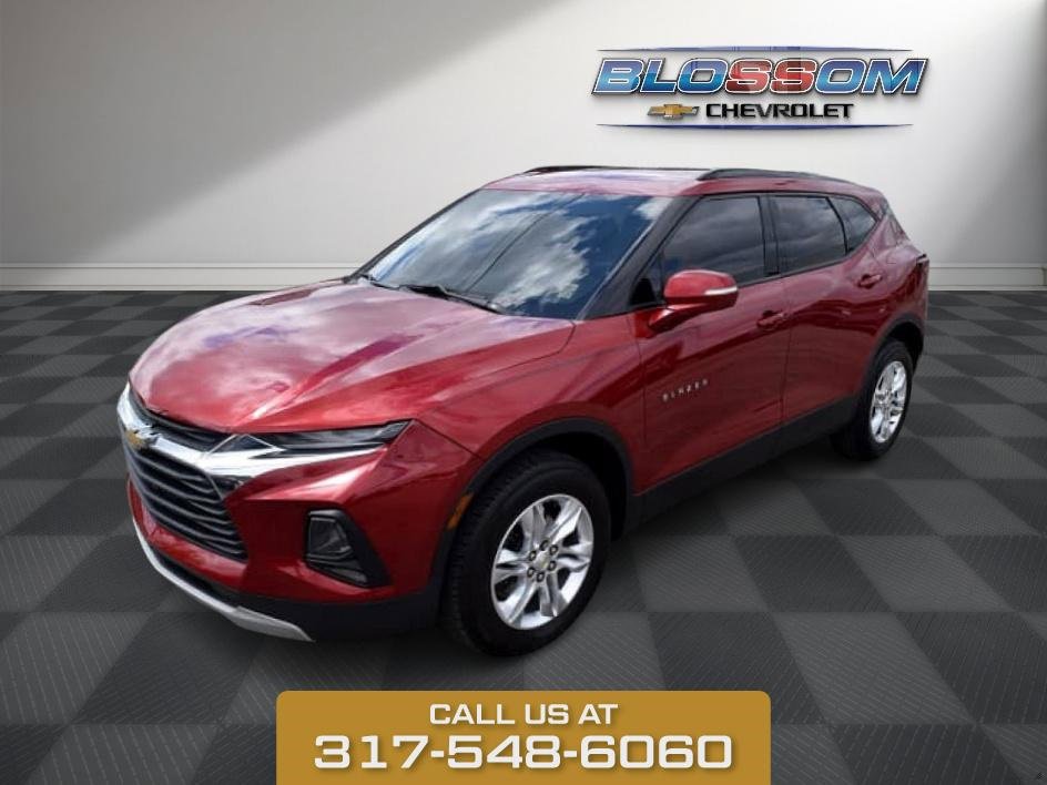 2022 Chevrolet Blazer 2LT photo 3