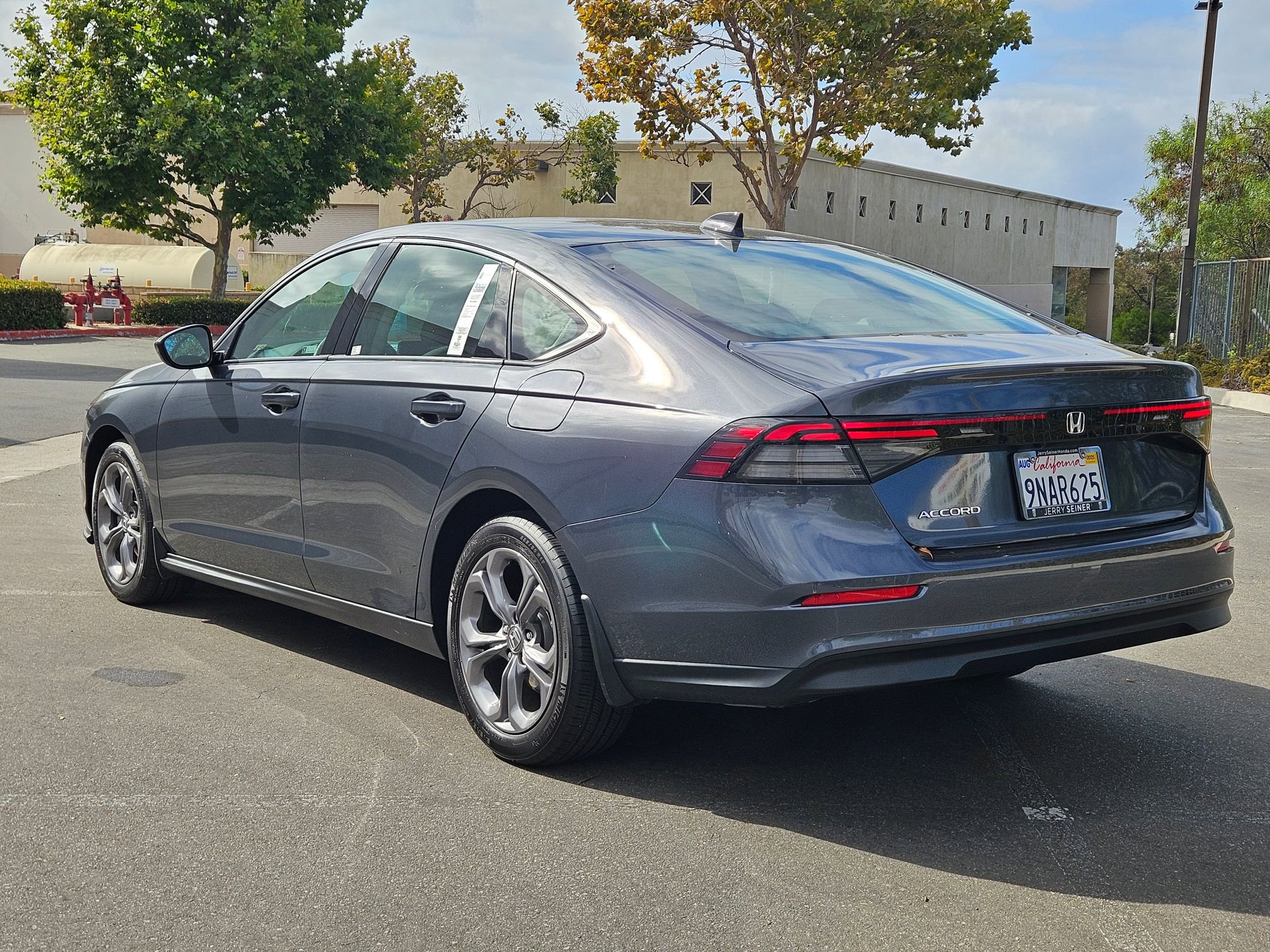 2024 Honda Accord EX photo 3
