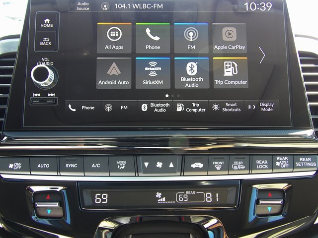 2026 Honda Odyssey EX-L photo 29