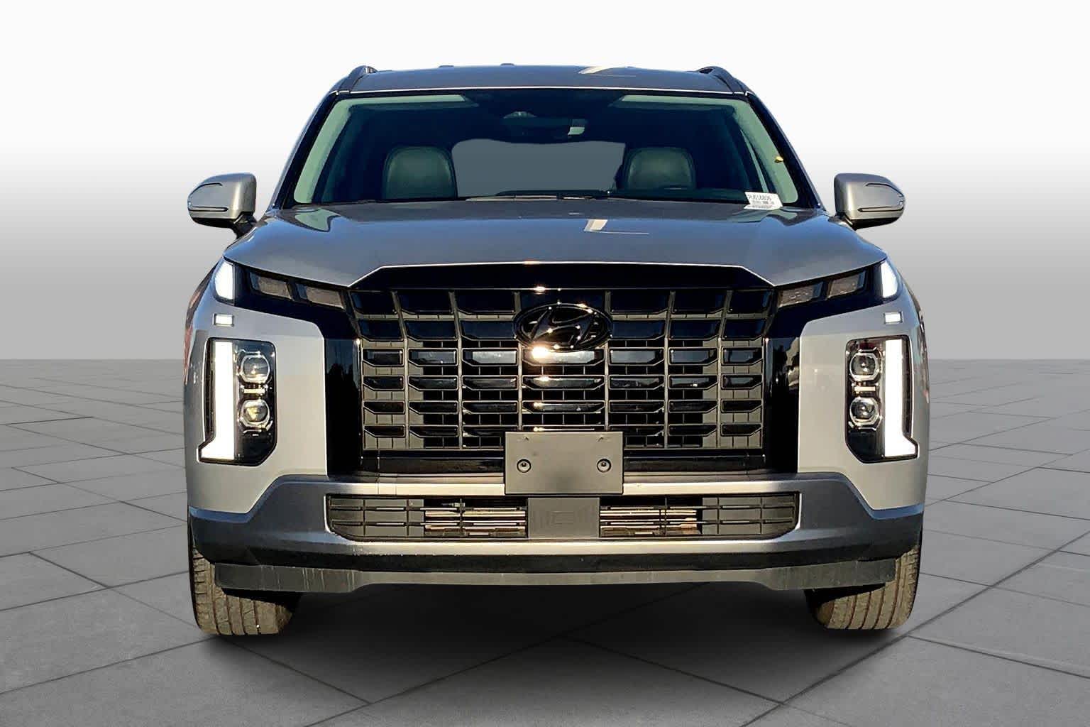 2023 Hyundai Palisade SEL photo 3