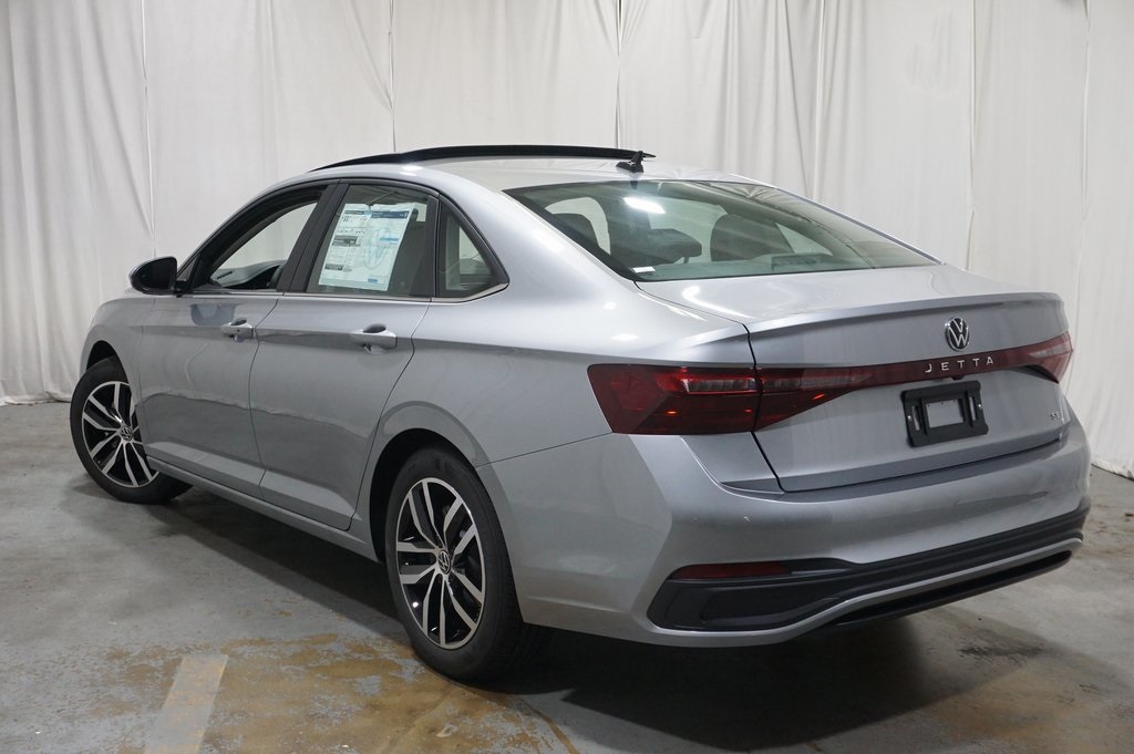 2025 Volkswagen Jetta 1.5T SE photo 6