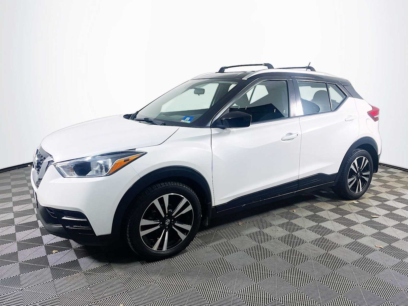2018 Nissan Kicks SV