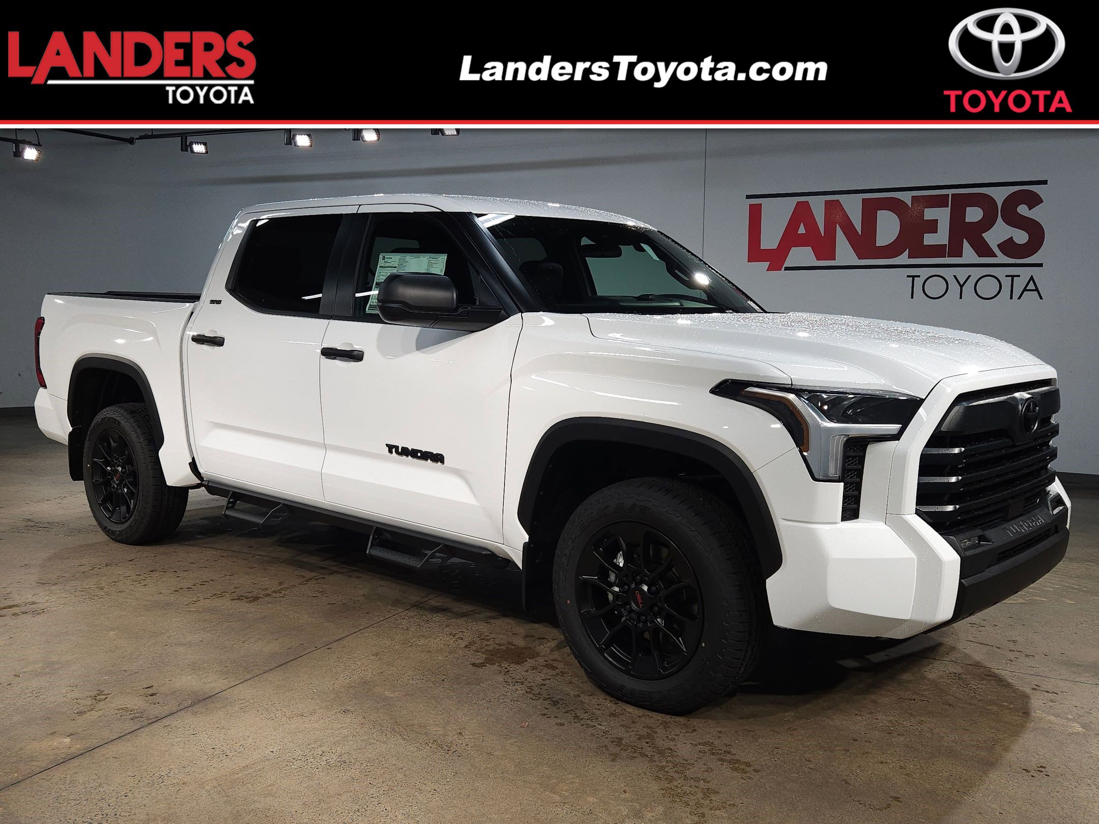 2025 Toyota Tundra SR5's photo