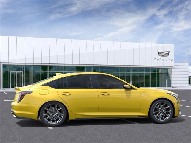 2026 Cadillac CT5 V photo 5