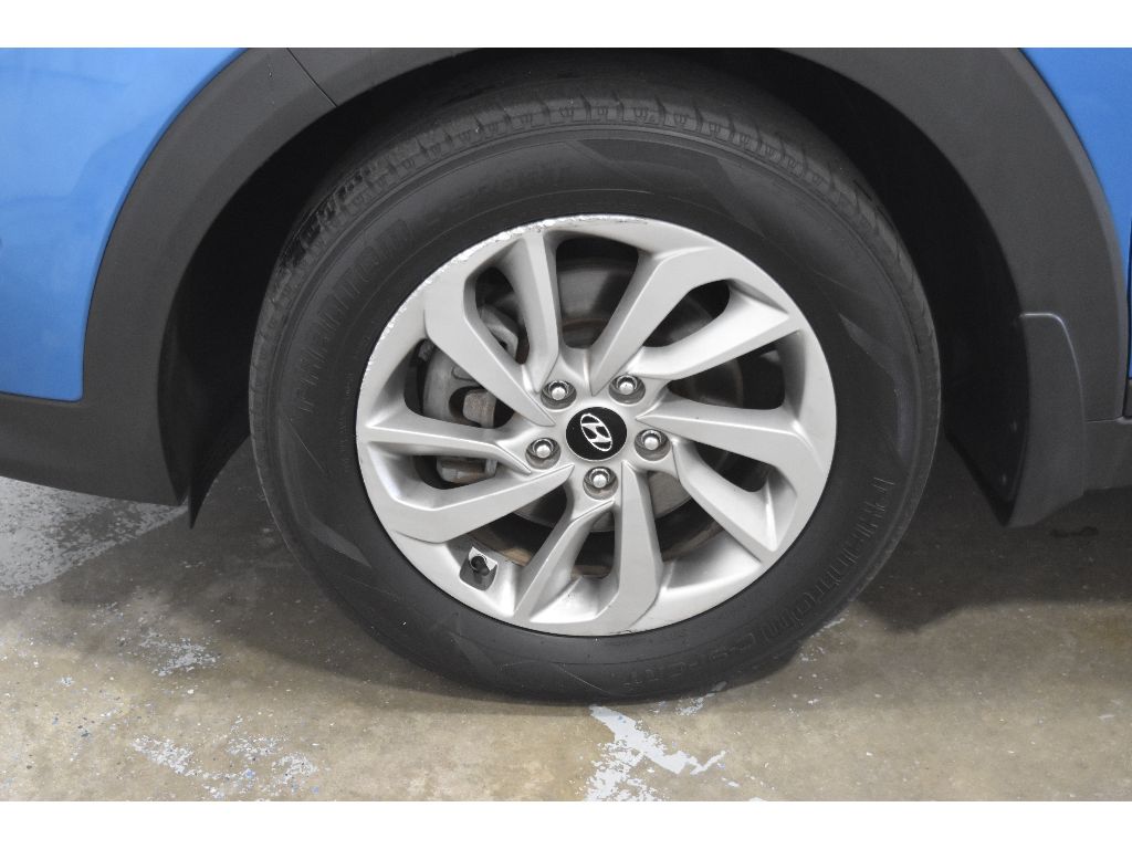 2016 Hyundai Tucson SE photo 3