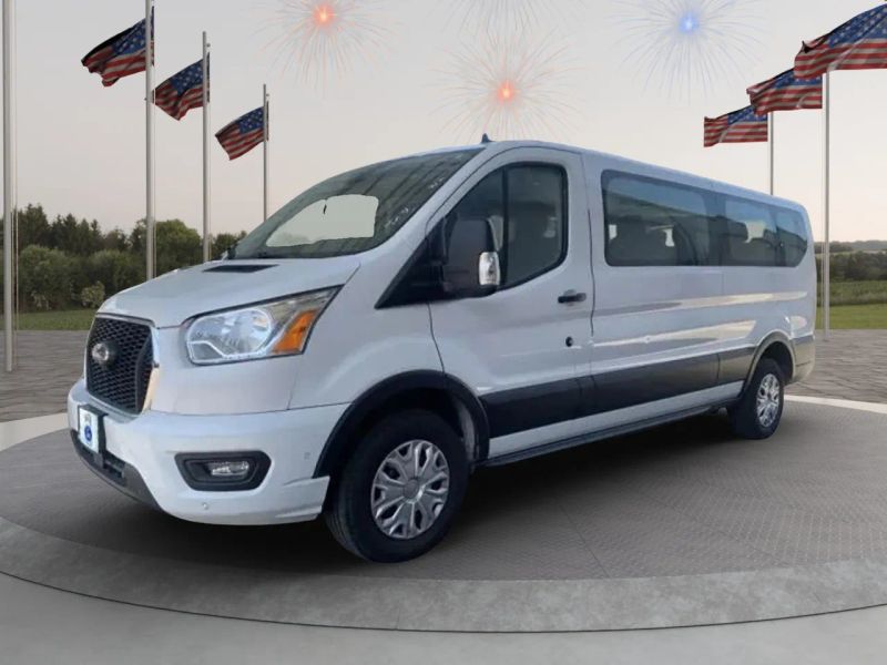 2021 Ford Transit Passenger Van XLT