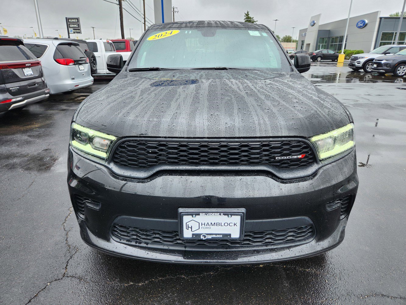 2024 Dodge Durango GT photo 2