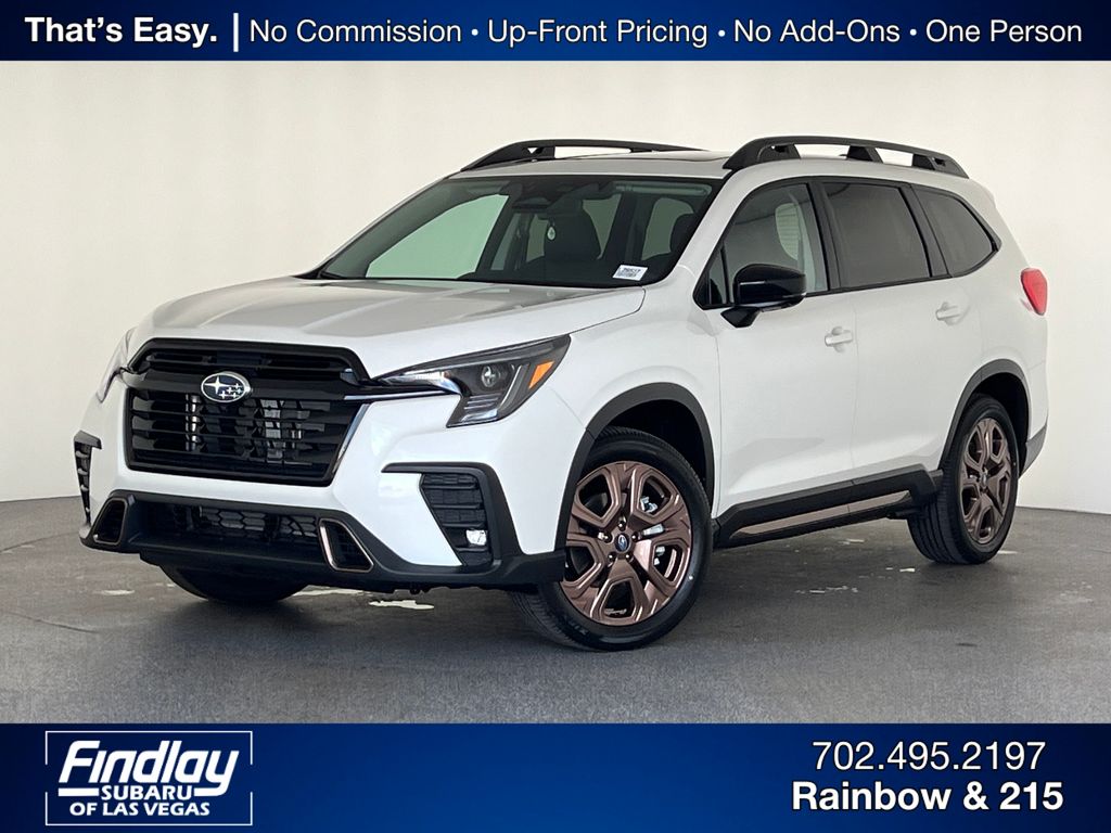 2025 Subaru Ascent