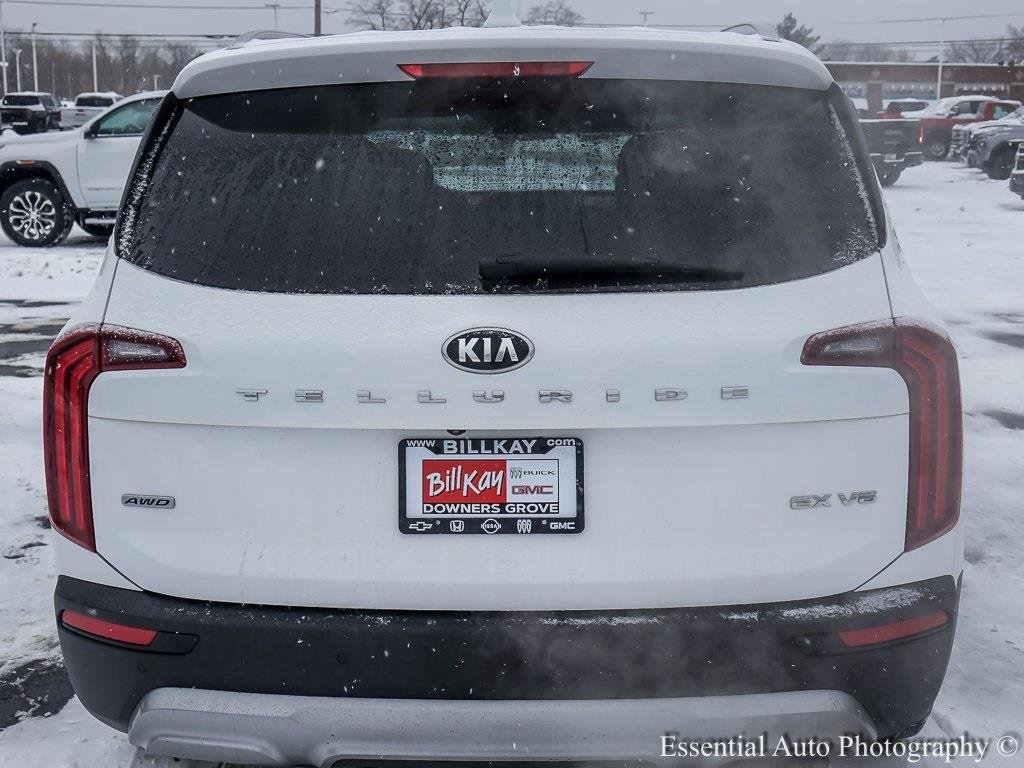 2020 KIA TELLURIDE - Image 5