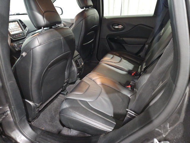 2023 Jeep Cherokee Altitude photo 4