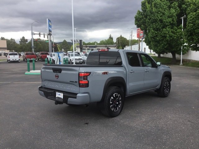 2024 Nissan Frontier PRO-4X photo 3