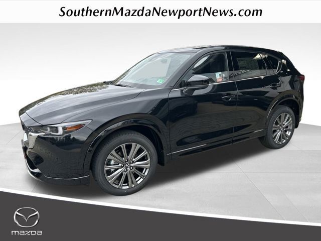 2025 Mazda CX-5 Turbo Signature's photo