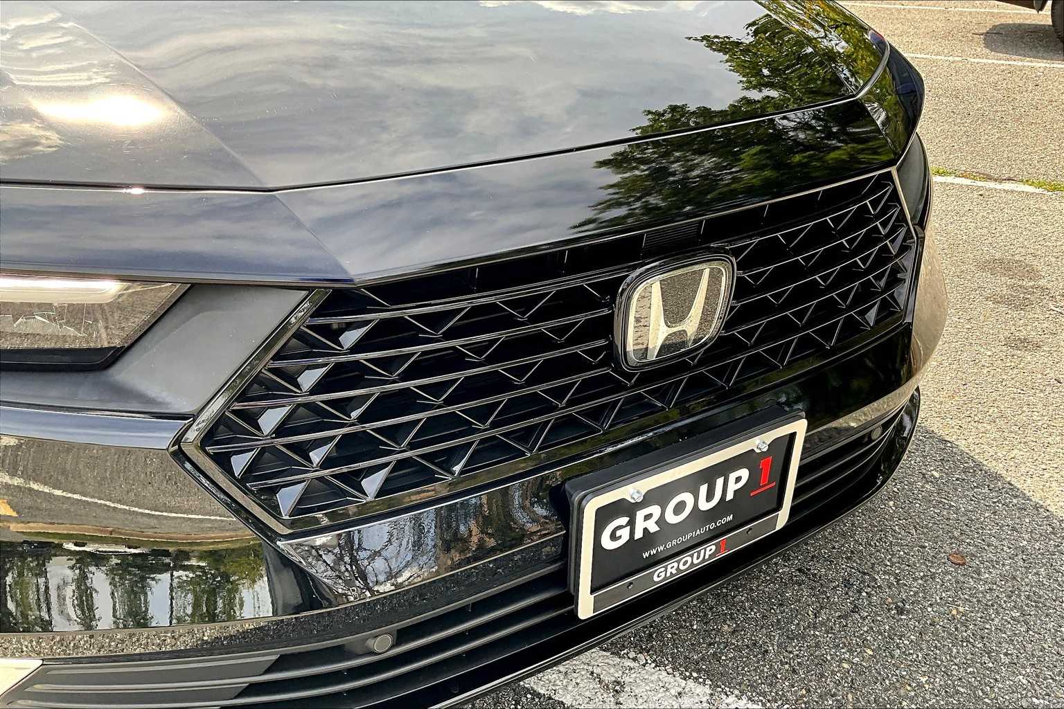 2023 Honda Accord Hybrid Touring photo 54