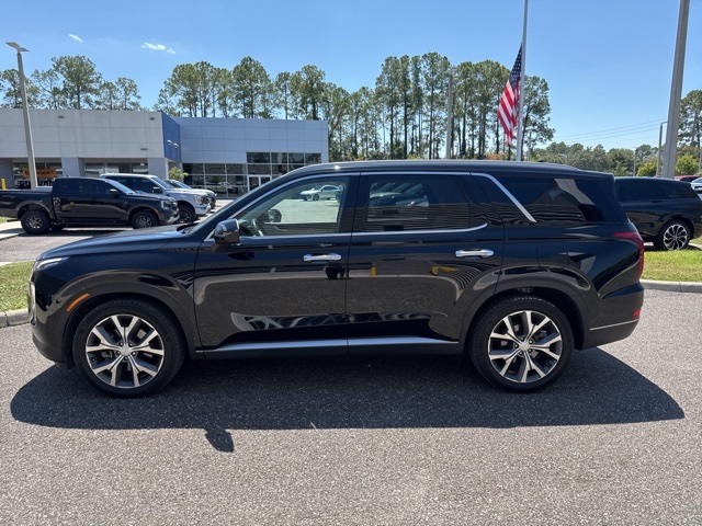 2021 Hyundai Palisade SEL photo 6
