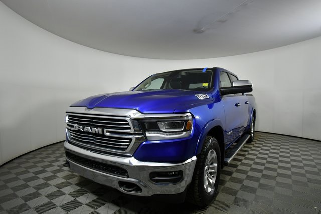 2019 Ram 1500 Laramie photo 5