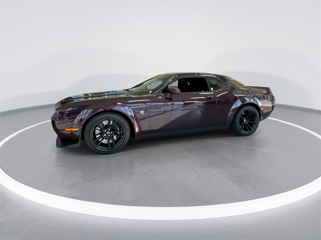 2021 Dodge Challenger R/T Scat Pack Widebody photo 5