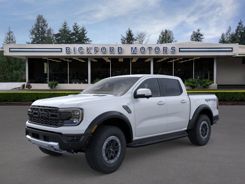 2025 Ford Ranger Raptor's photo
