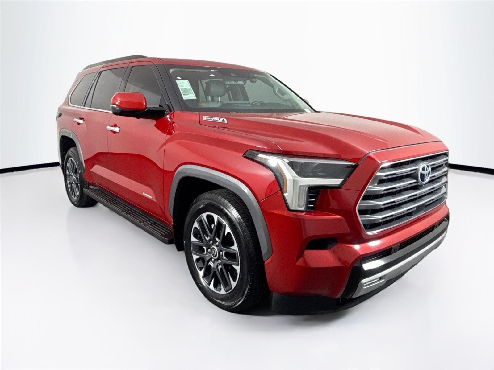 2023 Toyota Sequoia Limited photo 4