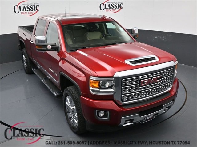 2019 GMC Sierra 2500 Denali HD Denali's photo
