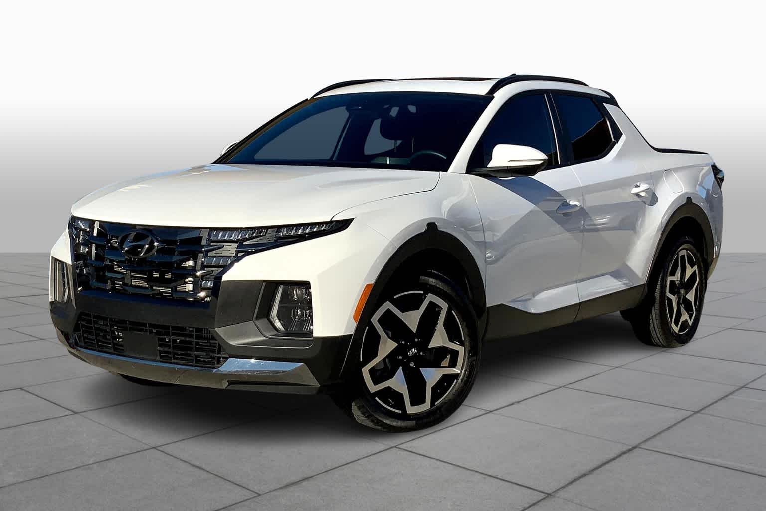 Certified Pre-Owned 2024 Hyundai Santa Cruz Limited Crew Cab Pickup in ...