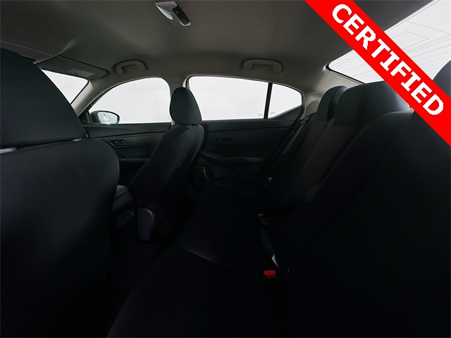 2025 Nissan Sentra S photo 24