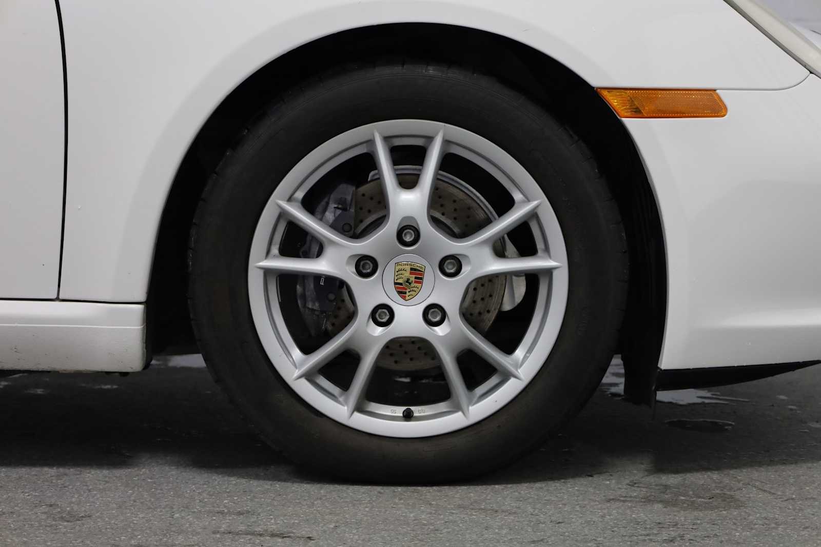2006 Porsche Boxster photo 13