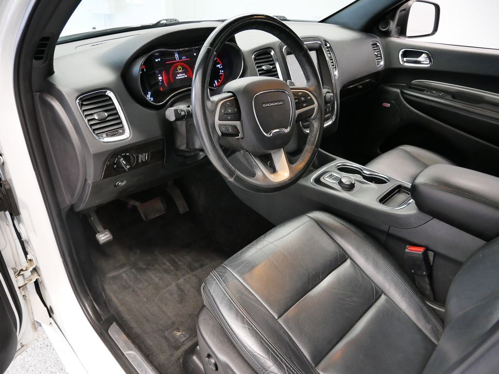 Certified 2015 Dodge Durango Limited with VIN 1C4RDJDG6FC128162 for sale in Coon Rapids, Minnesota