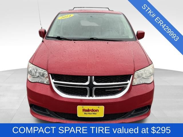 Used 2014 Dodge Grand Caravan SXT with VIN 2C4RDGCG6ER429993 for sale in Sumner, WA