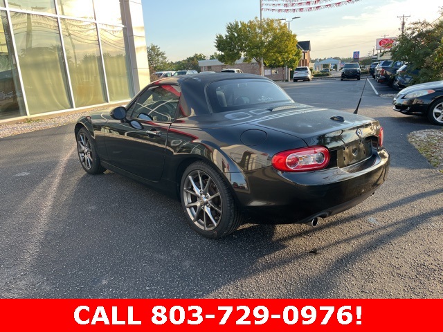 2011 Mazda MX-5 Miata Miata Grand Touring photo 32