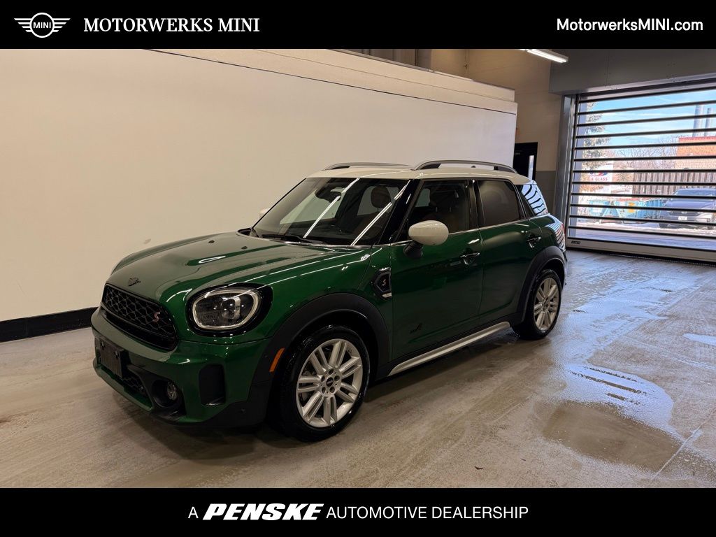 2023 MINI Countryman S's photo