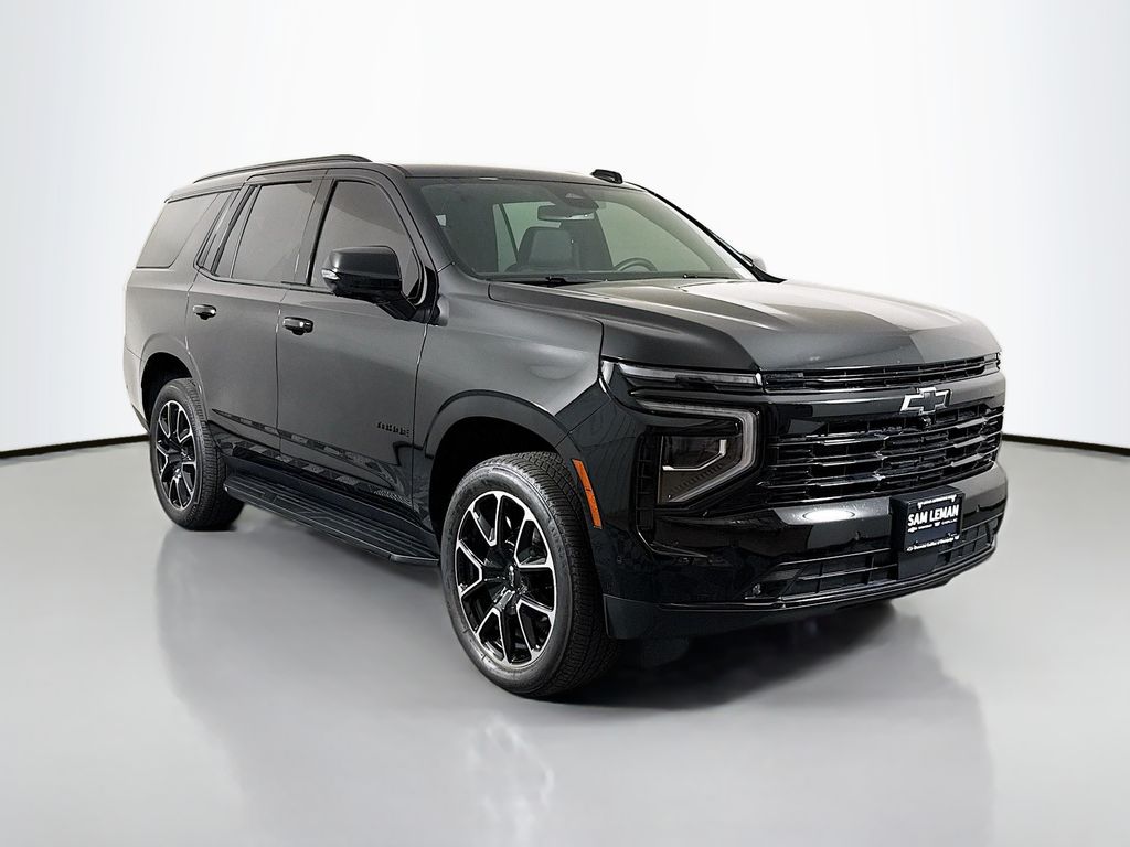 2025 Chevrolet Tahoe RST's photo