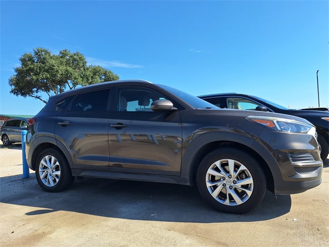 2019 Hyundai Tucson Value photo 3