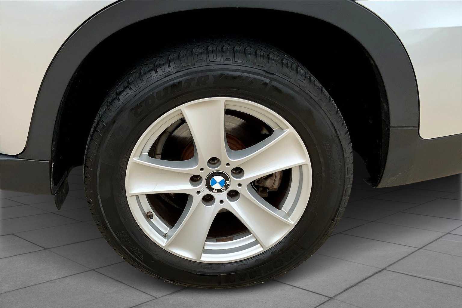 2013 Bmw X5 xDrive35i photo 9