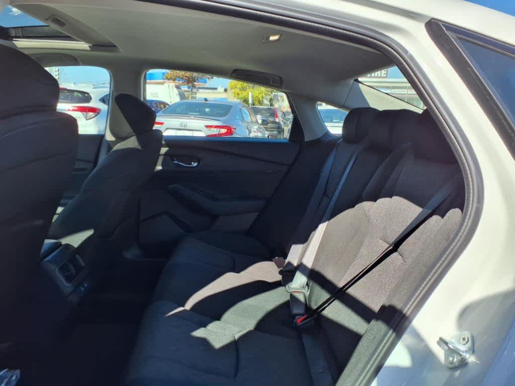 2025 Honda Accord SE photo 3