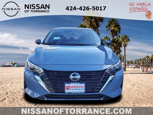 2025 Nissan Sentra SV photo 2