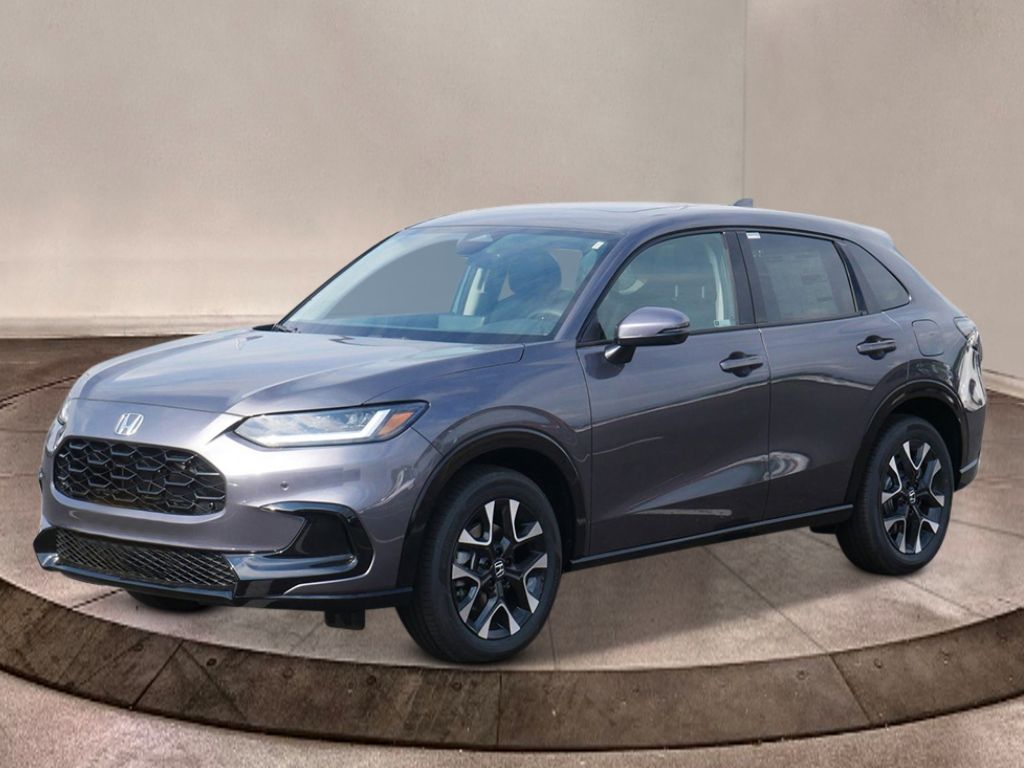 2026 Honda HR-V EX-L's photo