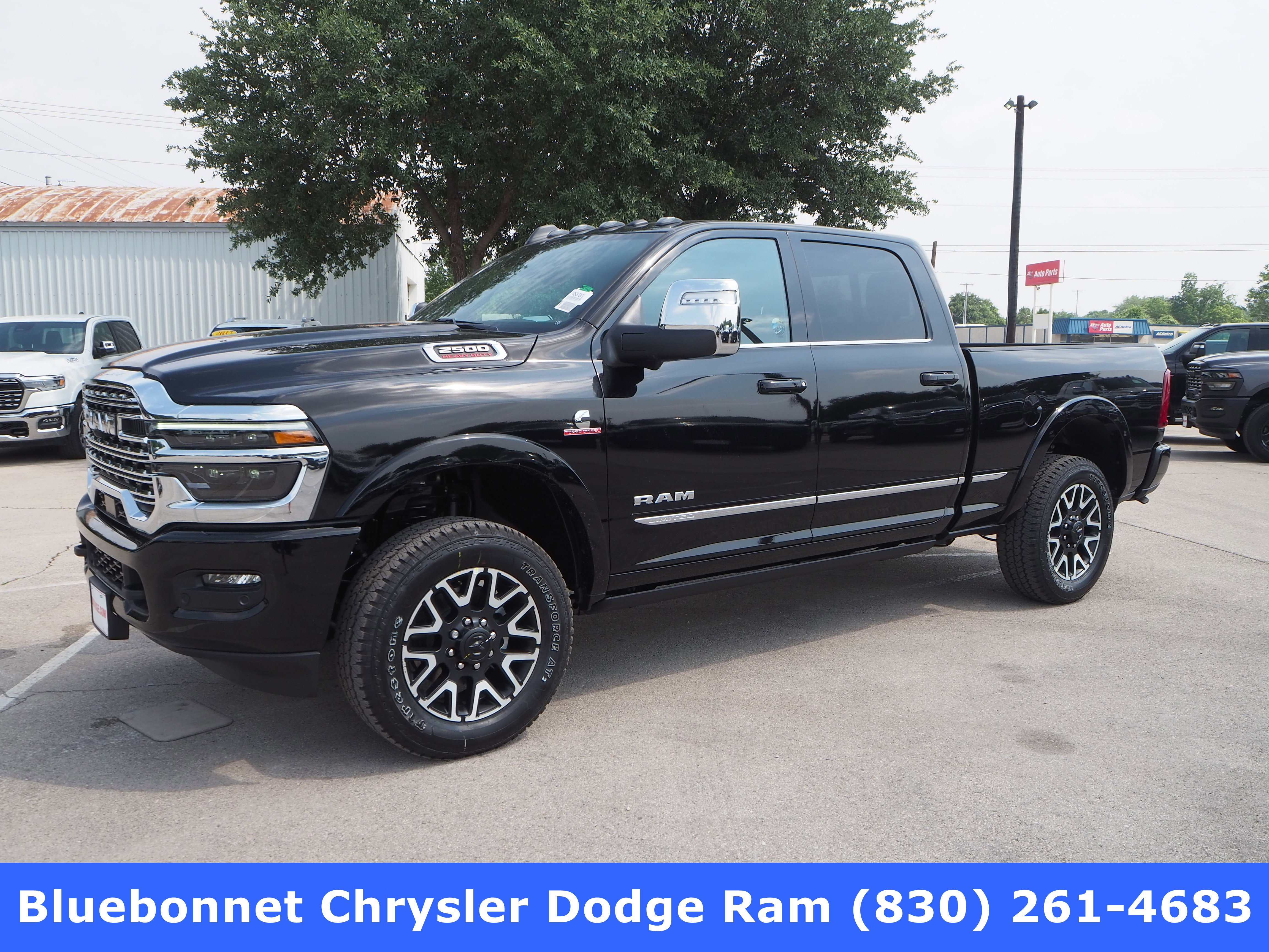 2025 RAM Ram 2500 Pickup Limited's photo